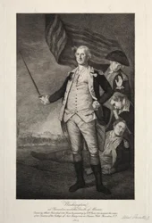 George Washington at Princeton