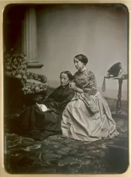 The Letter, c. 1850