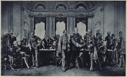 The Congress of Berlin