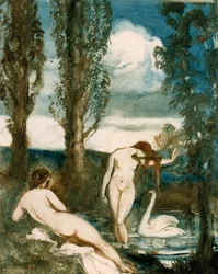 The Bathers