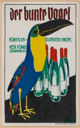 The Colorful Bird