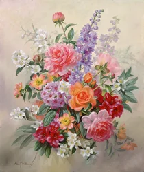 A High Summer Bouquet