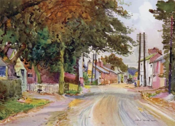 Broughton in the Fylde