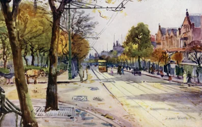 Lord Street, Southport