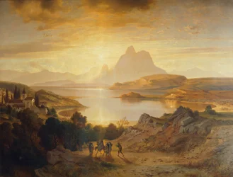 Lake Lugano