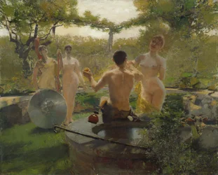 The Judgment of Paris
