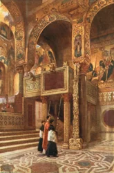 Capella Palatina, Palermo