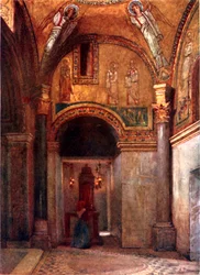 Chapel of San Zeno in S Prassede