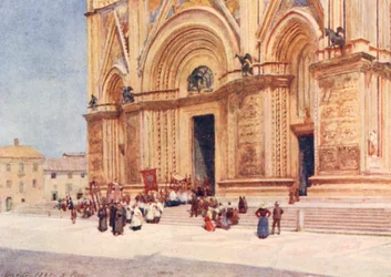 Duomo, Orvieto