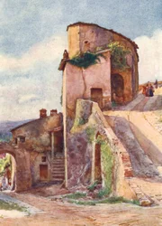 Porta Veneris, Spello