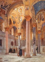 The Martorana, Palermo