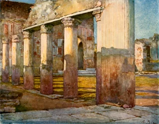 The Stabian Baths