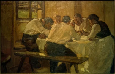 Lunch (The Soup, Second Version)