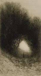 Figure and Trees