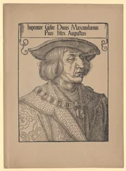 Holy Roman Emperor Maximilian I