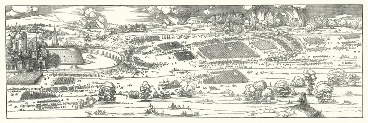 The Siege of a Fortress