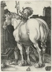 The Big Horse