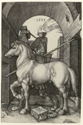 The Small Horse