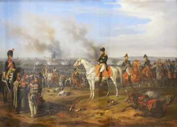 Napoleon I in Regensburg