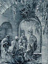 Adoration of the Magi