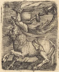 Centaur with a Vase