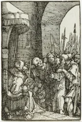 Christ Before Pilate
