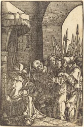 Christ before Herod