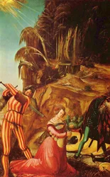 The Beheading of Saint Catherine
