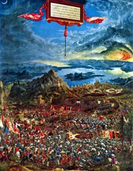The Battle of Alexander at Issus