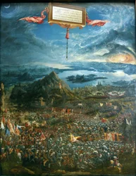 The Battle of Alexander at Issus