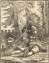 Jael and Sisera