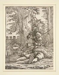 Jael and Sisera