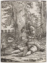 Jael kills Sisera
