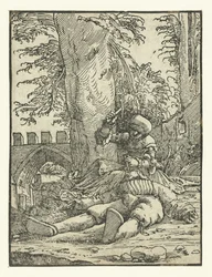 Jael Kills Sisera