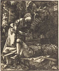 Pyramus and Thisbe