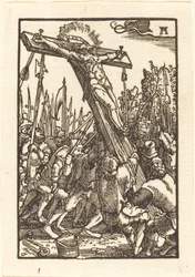 Raising of the Cross