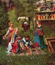Susanna and the Elders (detail)