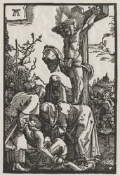 The Fall and Redemption of Man: Christ on the Cross
