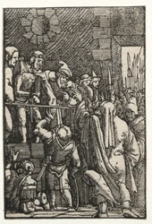 The Fall and Redemption of Man: Ecce Homo