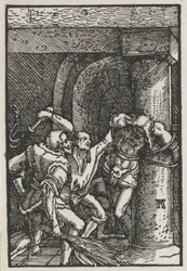 The Fall and Redemption of Man: Flagellation of Christ