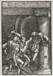 The Fall and Redemption of Man: Flagellation of Christ