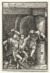 The Fall and Redemption of Man: Flagellation of Christ, c. 1515