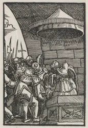 The Fall and Redemption of Man: Pilate Washing his Hands