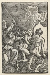 The Fall and Redemption of Man: The Expulsion from Eden