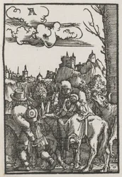 The Fall and Redemption of Man: The Flight into Egypt