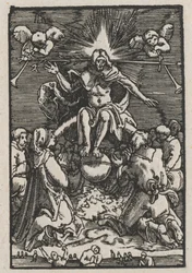 The Fall and Redemption of Man: The Last Judgment