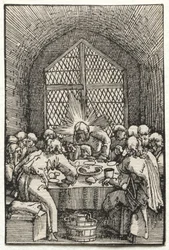 The Fall and Redemption of Man: The Last Supper