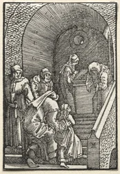 The Fall and Redemption of Man: The Presentation of the Virgin in the Temple