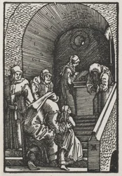 The Fall and Redemption of Man: The Presentation of the Virgin in the Temple