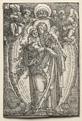 The Fall and Redemption of Man: The Virgin as Queen of Heaven